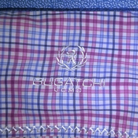 Bugatchi Button Up - Picture 4 of 5